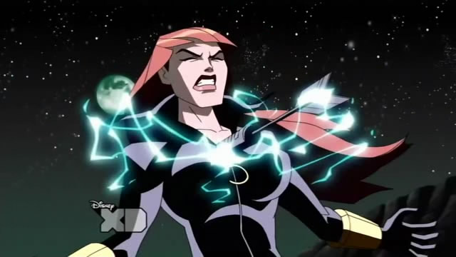 Rigas' Blog-0-Matic: The Avengers: Earth's Mightiest Heroes Episode