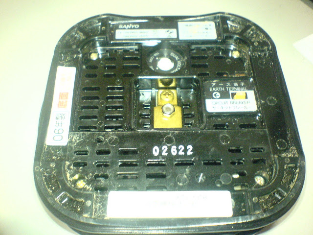Outdoor Gadgets Sanyo Travel Cooker RN 38NF