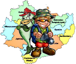 Świętokrzyski Przewodnik Wędkarski