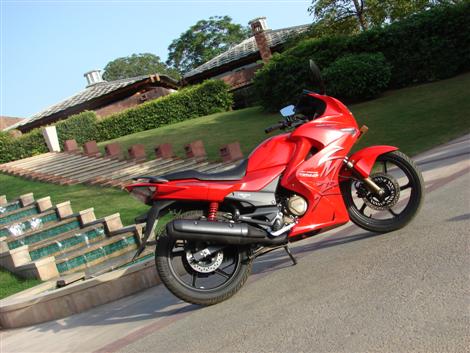 hero honda latest