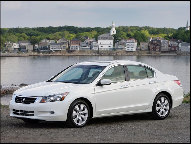 Automotive: Honda Accord