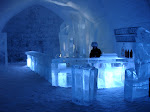 Ice hotel