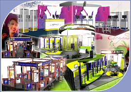 EXHIBITION BOOTH - BUILD UP