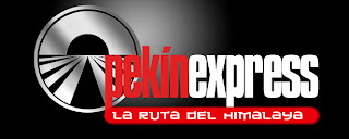 Pekin Express - Logo