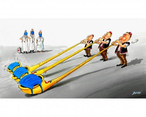 Scandales H1N1 Tamiflu & vaccins