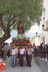 San José a hombros