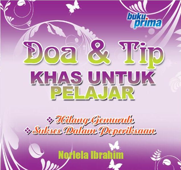 Buku DOA & TIP KHAS UNTUK PELAJAR