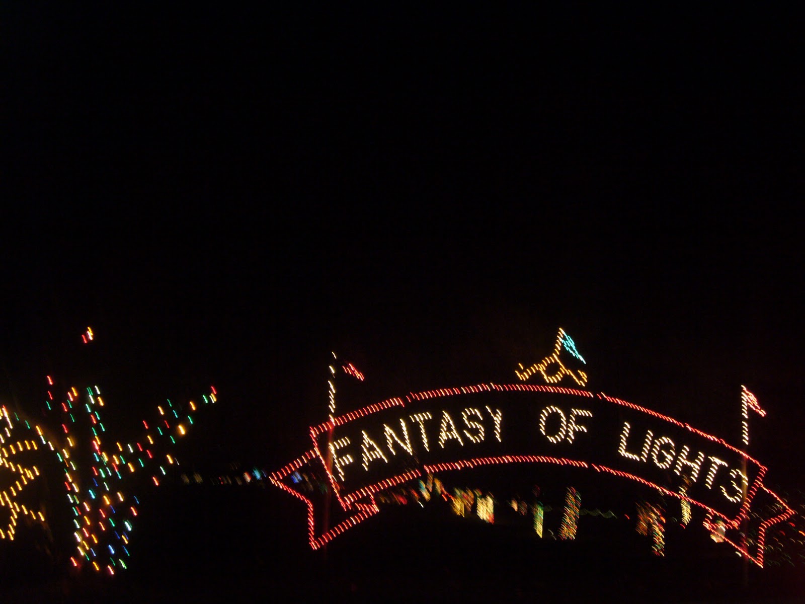 Like Life Laugh クリスマスライト