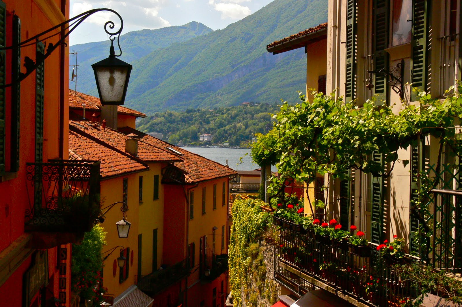 Viva la Voyage: The Beauty of Bellagio, Italy