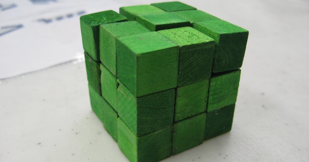 School For Us: Soma Cubes