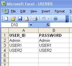 C#.Net [Tips & FAQ]: Q) My LoginPage needs validate the UserId