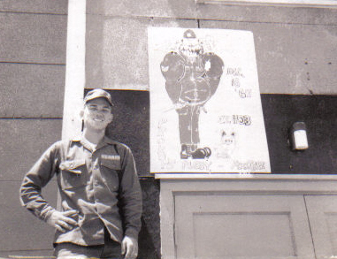 amarillo air force training base basic afb 1968 prh texas