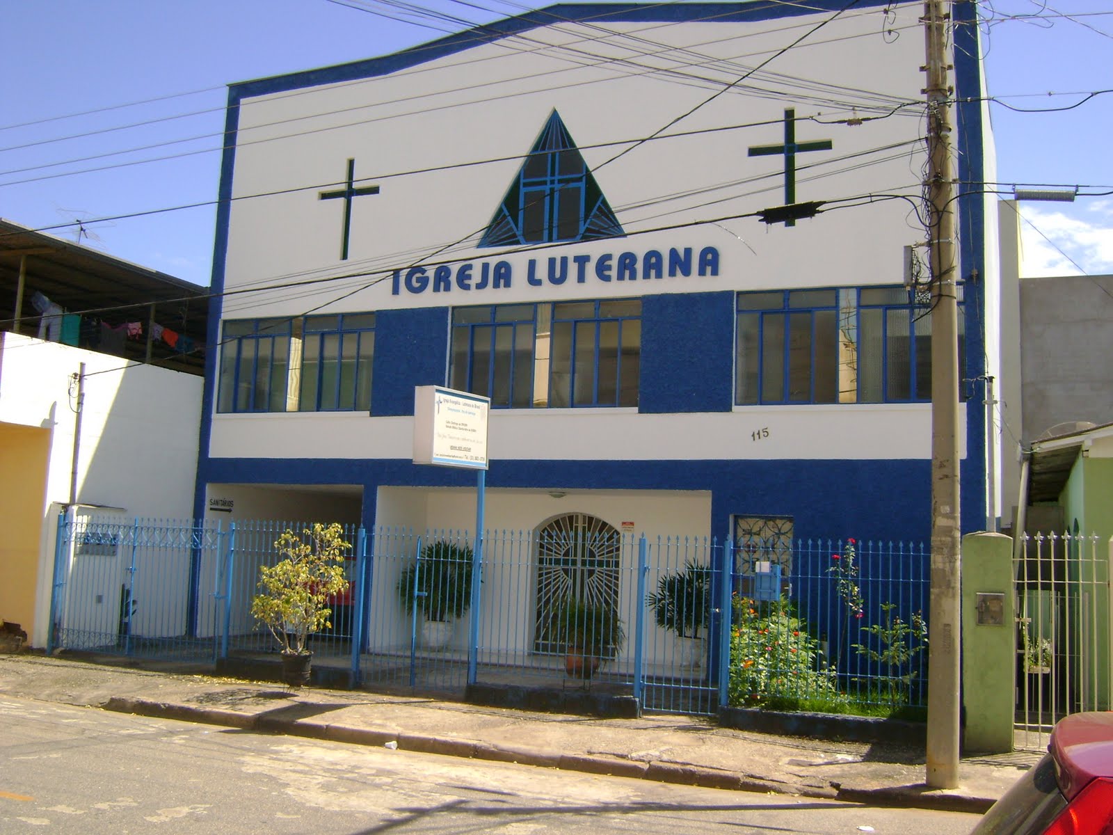 Igreja Luterana de Ipatinga