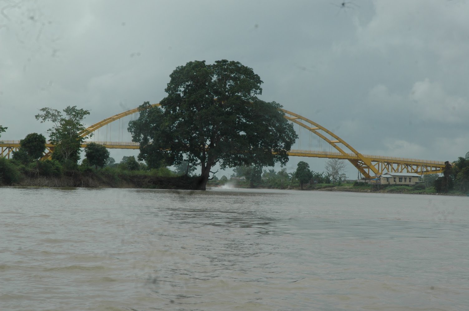 Gambar Danau Melintang