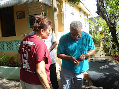 Raul Ayala in Loiza