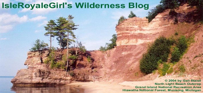 IsleRoyaleGirl's Wilderness Blog