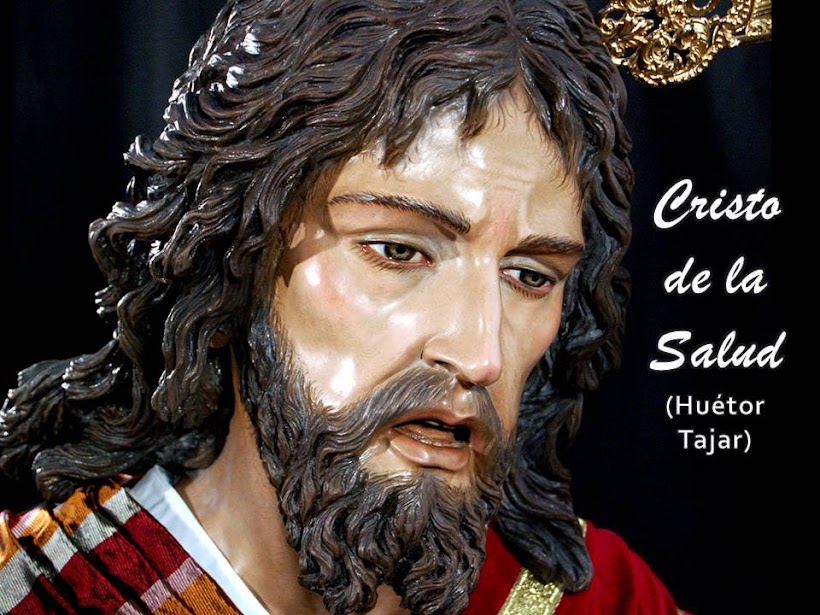 Cristo de la Salud de Huétor Tajar (Granada)