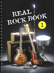 The Real Rock Book 1
