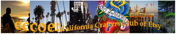 California Crafters Club of Etsy
