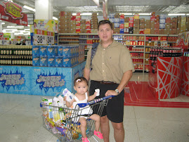 Walmart Dad