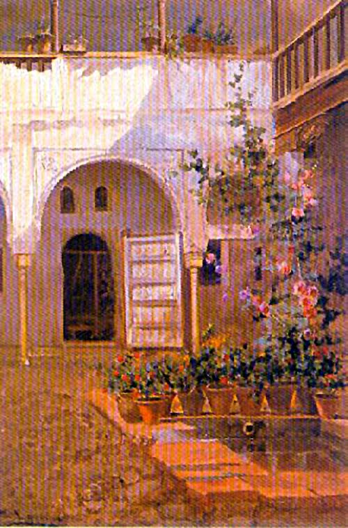 José de Larrocha González José de Larrocha González, Paisajistas españoles, Paisajes de José de Larrocha, Pintor español, Pintores de Granada, José de Larrocha, Pintores Andaluces, Pintor José de Larrocha