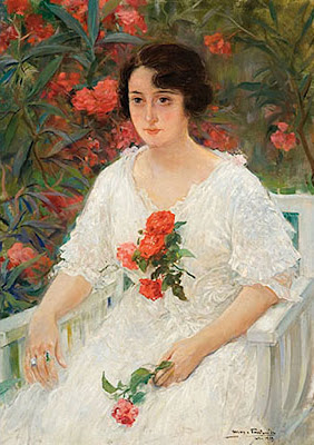 Maestros españoles del retrato Arcadio Mas y Fondevila
