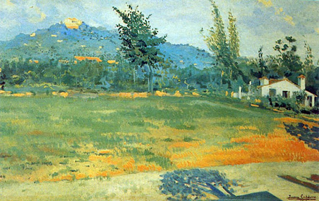 Juan Caldera Rebolledo Juan Caldera Rebolledo, Paisajistas españoles, Paisajes de Juan Caldera, Pintor español, Pintores Extremeños, Caldera Rebolledo, Pintores de Cáceres, Pintores españoles, Pintor Juan Caldera