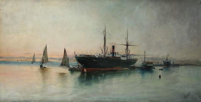 Fernando Blasco Hueso Fernando Blasco Hueso, Paisajistas españoles, Paisajes de Fernando Blasco Hueso, Pintor español, Pintores Catalanes, Pintores de Barcelona, Pintor Fernando Blasco Hueso