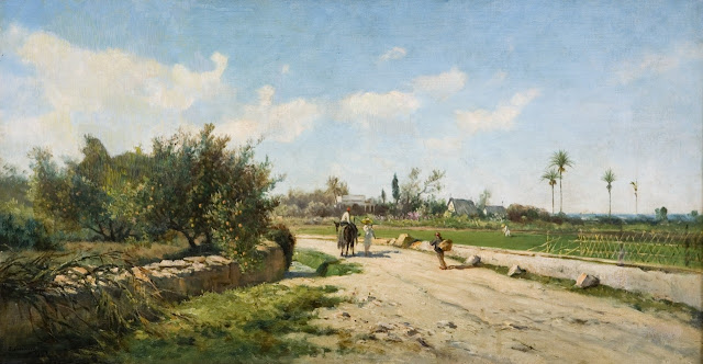 Enrique Casanova Enrique Casanovas y Astorza, Paisajistas españoles, Pintores españoles Paisajes de Enrique Casanovas, Pintor español, Pintor Español, Pintor Enrique Casanovas, Enrique Casanovas Astorza, Alex Alemany, Fernando Casanova Escorihuela, Bellas Artes Fernando Casanova