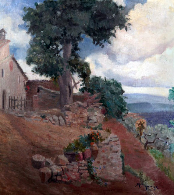 Mossèn Josep Garriga Boixader Mossèn Josep Garriga Boixader, Paisajistas españoles, Paisajes de Mossèn Josep Garriga, Pintor español, Mossèn Josep Garriga, Pintores Catalanes, Pintores de Barcelona, Pintor Mossèn Josep Garriga