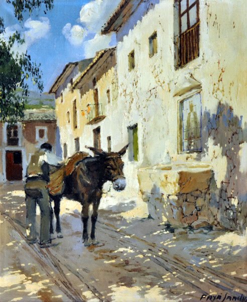 Francisco Payá Sanchís Francisco Payá Sanchís, Paisajistas españoles, Paisajes de Francisco Payá, Pintor español, Pintores Valencianos, Francisco Payá, Pintores de Valencia, Pintores españoles, Pintor Francisco Payá