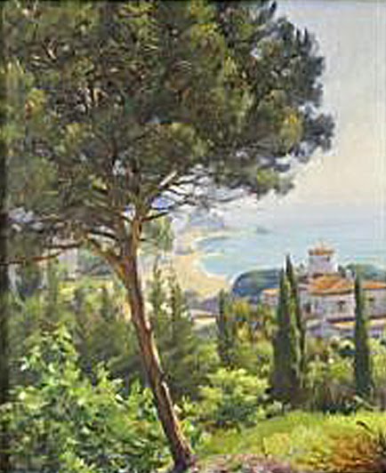 Ramón Mas y Mas Ramón Mas y Mas, Paisajistas españoles, Paisajes de Ramón Mas y Mas, Pintor español, Pintores Catalanes, Pintores de Barcelona, Pintor Ramón Mas y Mas
