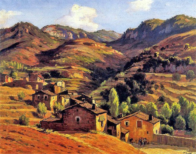 Tomás Viver Aymerich Tomás Viver Aymerich, Paisajistas españoles, Paisajes de Tomás Viver Aymerich, Pintor español, Tomás Viver, Pintores Catalanes, Pintores de Barcelona, Pintor Tomás Viver Aymerich