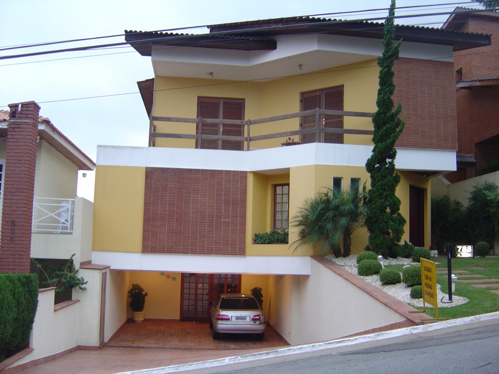 House in São Paulo Brazil