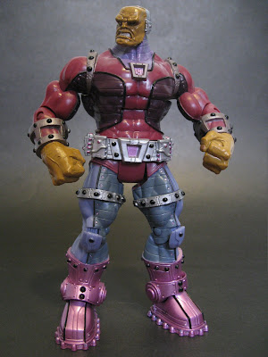 mongul action figure