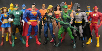 dc universe classics collection
