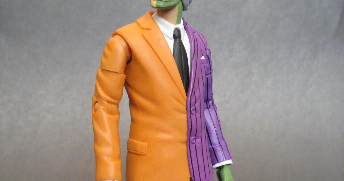 dcuc two face