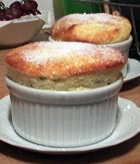 miss meringue makes...