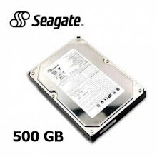 HD 500 GB SEAGATE