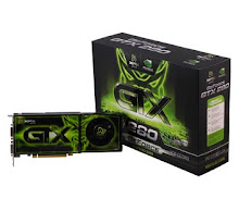 XFXFORCE GEFORCE GT 280 1GB DDR3
