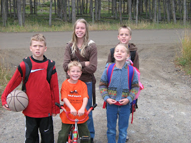 First Day of School