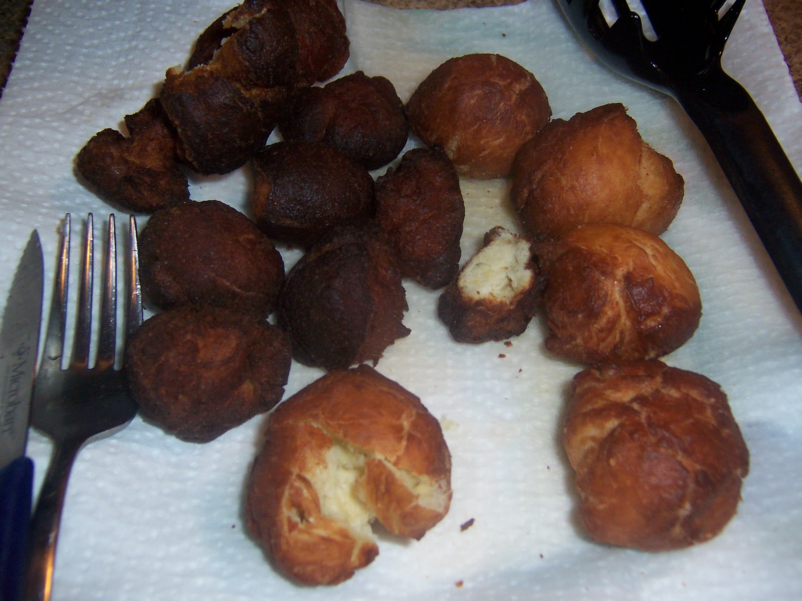 Greenstein's Bakery Marionberry Sufganiyot Jelly Doughnuts Punchkees and BBA Swedish Limpa