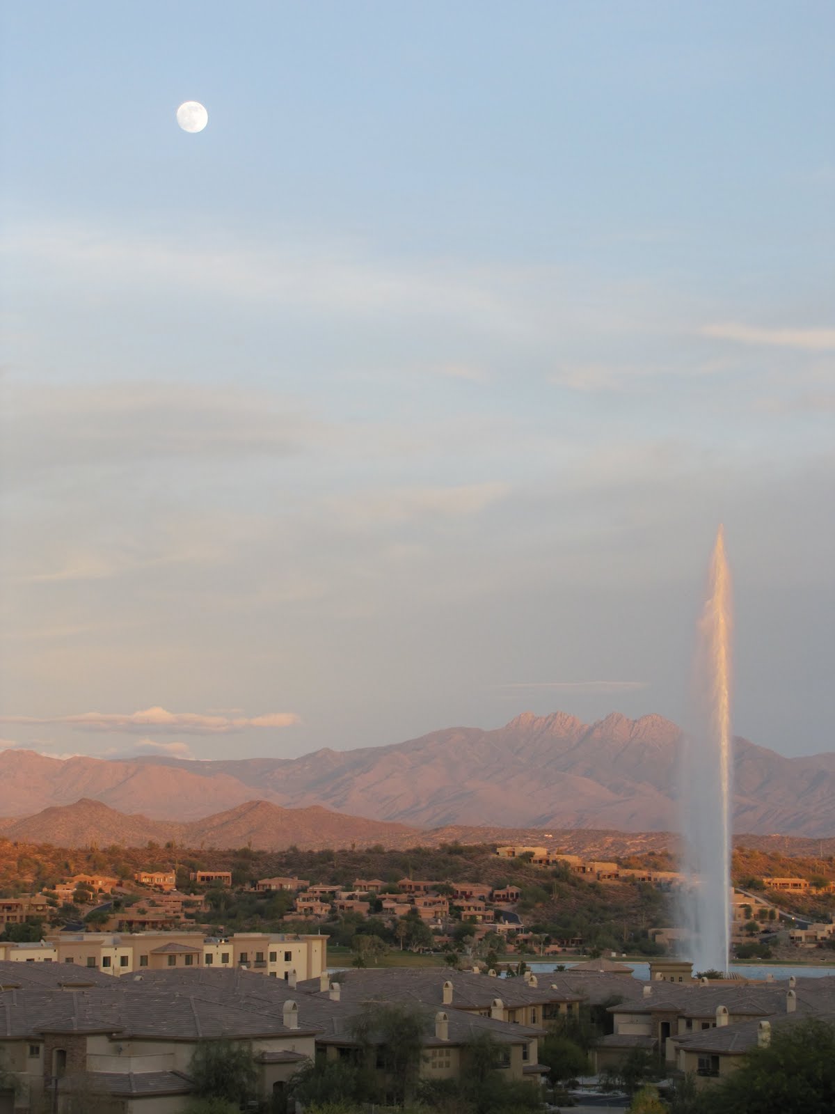 Travel With the Breeze FOUNTAIN HILLS, ARIZONA