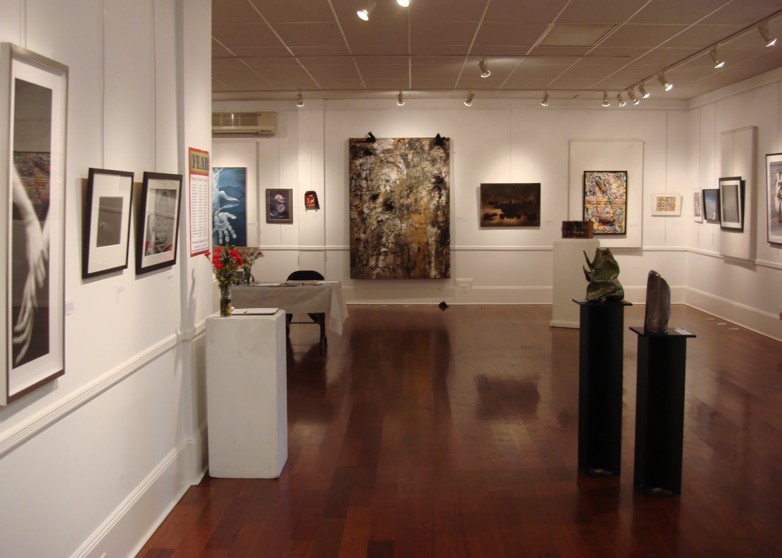 Art Gallery Interior Design