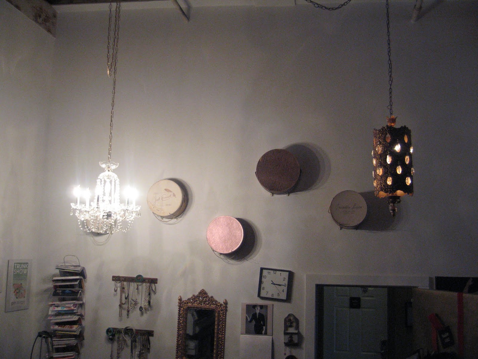 Nashionland Liberace Lighting