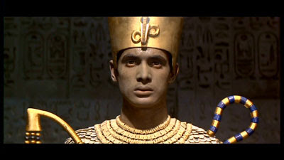 El día que Faraón de Egipto supo quién es YHWH - NEOATIERRA