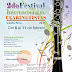 II Festival Internacional de Clarinetistas en Costa Rica