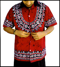 Batik Shirt