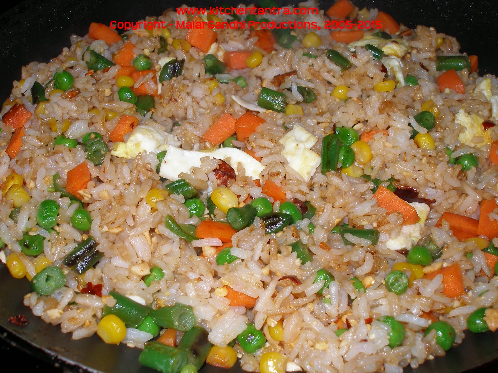 Thai Fried Rice 11