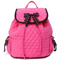 Lil' Bit's Boutique: FREE monogram on any backpack